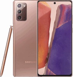 Замена экрана на телефоне Samsung Galaxy Note 20 в Смоленске